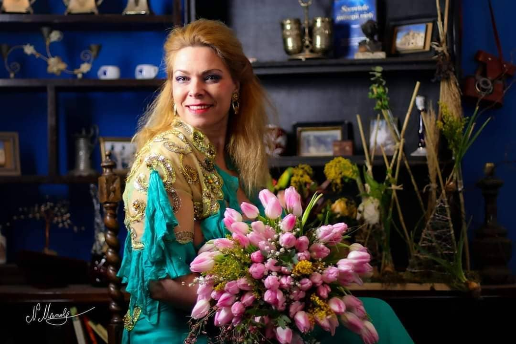 Cum arată fiica Danei Marijuana. Alesia este copia fidelă a mamei sale