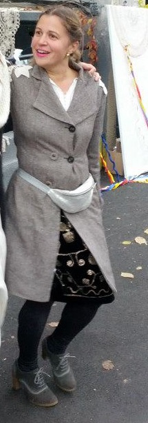 Soția lui "Firicel", în 2012