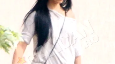 Nu s-a despartit de iubitul care a suparat-o. Corina Caragea nu mai plange