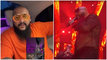 Dani Mocanu, replică acidă pentru haterii care i-au criticat ținuta-plasă. De ce a purtat-o? „10.000 de euro...”