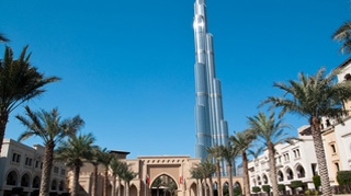 VIDEO Burj Dubai, cladirea cea mai inalta din lume, se inaugureaza saptamana viitoare!
