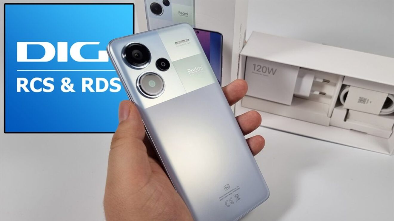 Digi RCS-RDS România oferă tuturor abonaților acest smartphone de ultimă generație, în decembrie 2024. Ce trebuie să faci