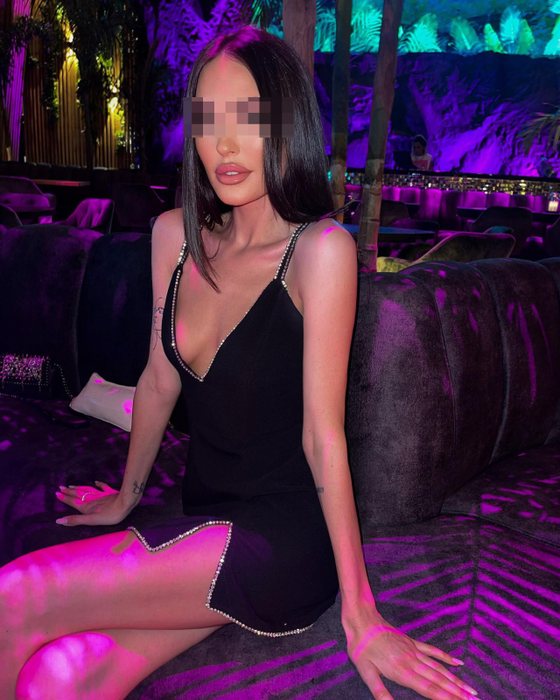 Iubita DJ-ului este model (Foto: Instagram)