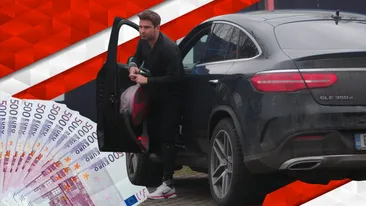Mutu a scos din portofel 85.000 € ca să-și cumpere un…