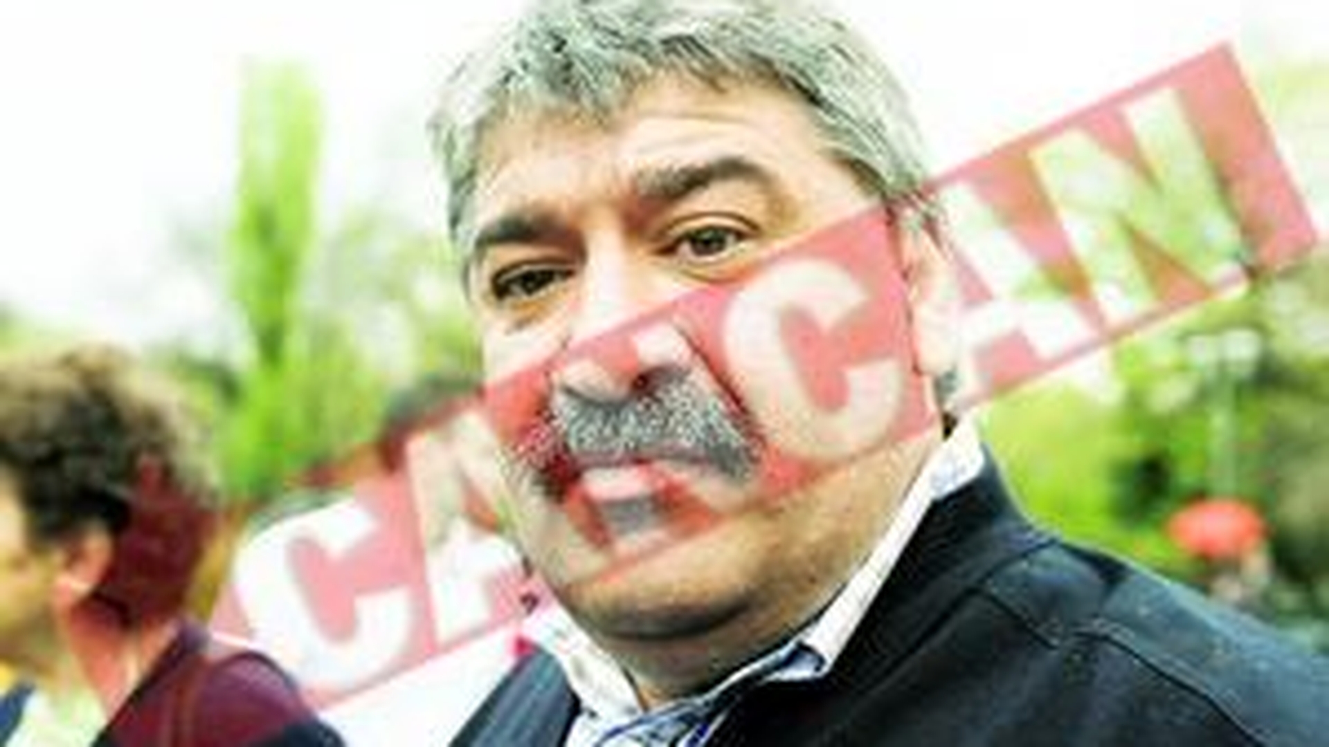 Oprescu l-a dat afara pe directorul de la Parcuri