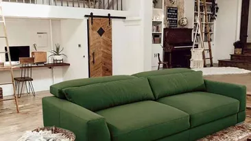 Greșeala fatală făcută de o femeie în momentul în care și-a pus canapeaua la vânzare, pe internet. Și-a dat seama mult prea târziu