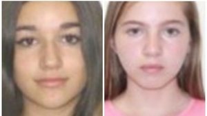 Este alertă în Capitală! Două adolescente au fost date dispărute. Poliția se află în căutarea lor