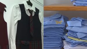 Daună totală în bugetul pentru școală. Cât a ajuns să coste o uniformă școlară în 2025