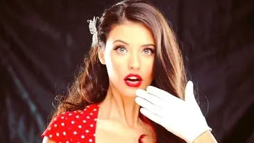 Antonia şi Alex Velea, prima apariţie publică după ce artista a născut