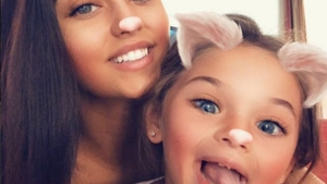 ANTONIA i-a făcut un cadou impresionat fiicei sale! MAYA a fost în culmea fericirii când a apărut îmbrăcată cu o rochie de prinţesă
