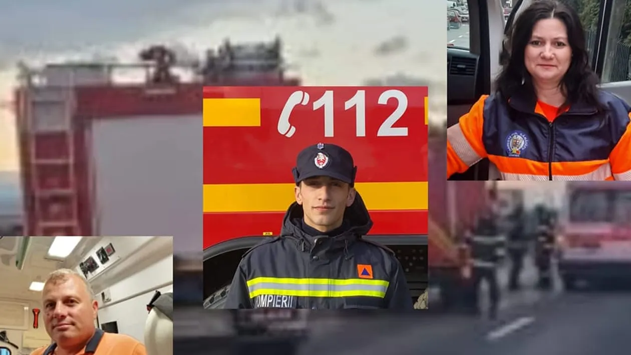 La datorie, chiar și în timpul liber. Doi soți de la Serviciul de Ambulanță Pașcani au acordat primul ajutor victimelor din accidentul de la Nisiporești