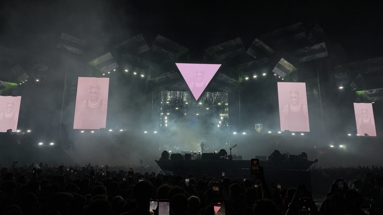 Future a scris istorie la Beach, Please! cu primul concert susținut vreodată în România