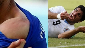 Cum arata femeia care a reusit sa-l imblanzeasca pe "canibalul" Luis Suarez! L-a cunoscut cand matura strazile in Uruguay