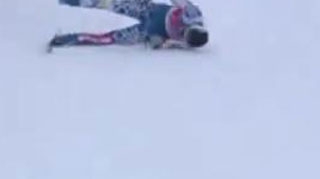 VIDEO Schiorul Marco Sulivan, la un pas de moarte in Austria