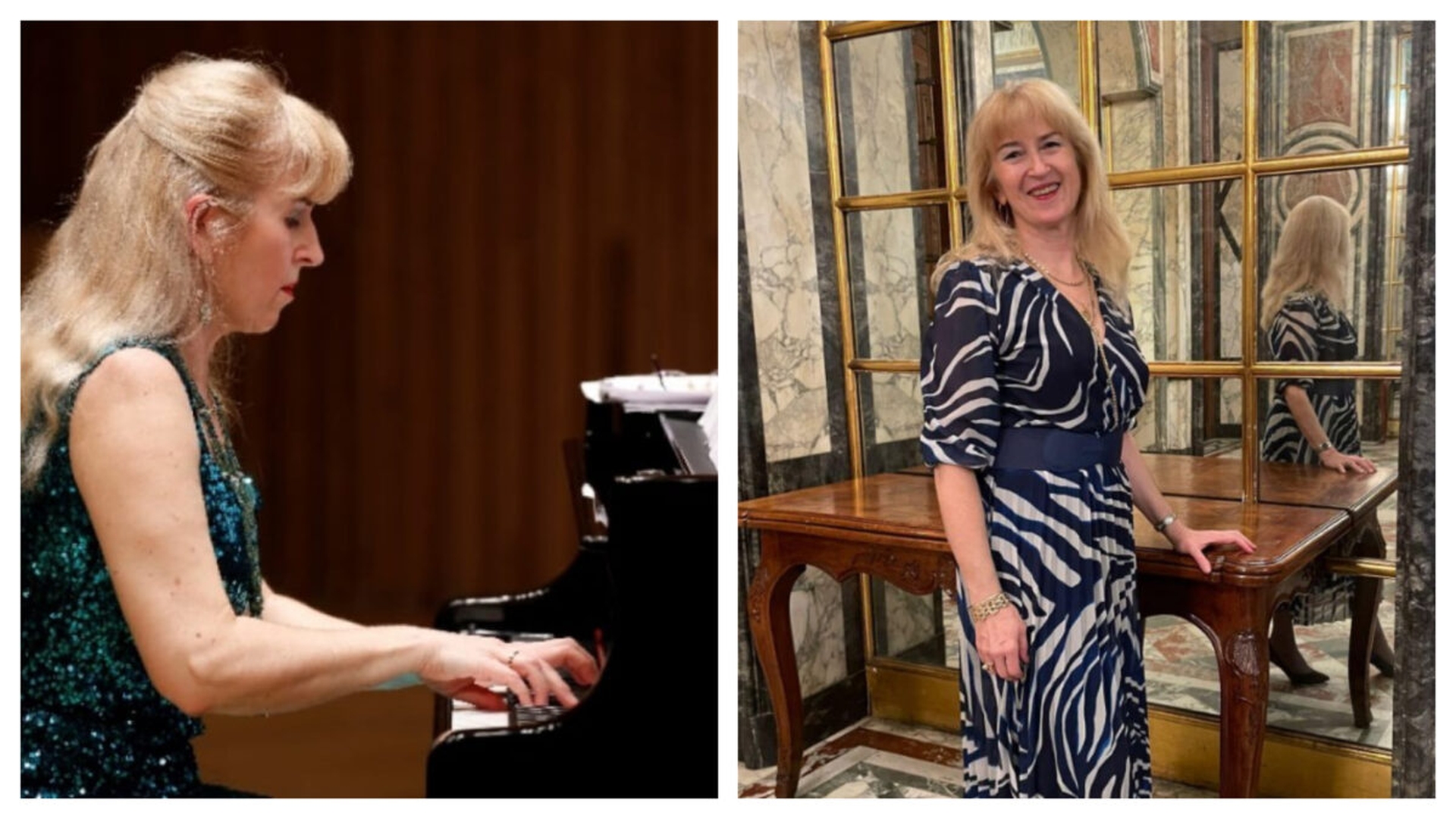 Veste tristă din Franța! Alina Pavalache, celebra pianistă română, a murit la 63 de ani