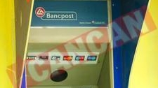 Au taiat bancomatul cu flexul!