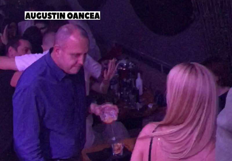 Augustin Oancea este un milionar celebru