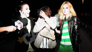 Andreea Popescu a plecat la mare, incalcand recomandarea medicului care i-a descoperit un cheag de sange pe creier