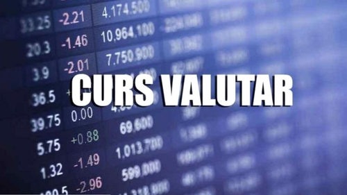 Curs valutar BNR luni, 29 martie 2021. Cât valorează un euro, un dolar sau o liră sterlină