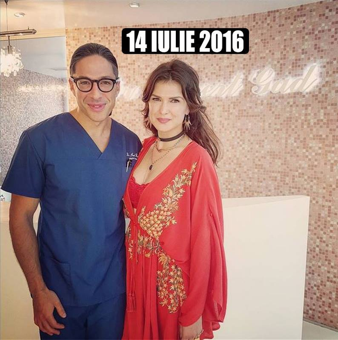 „BUNESA” e deja istorie pentru horny-esteticianul care loveşte neaşteptat! WINNETOU a combinat-o pe MONICA BÂRLĂDEANU!