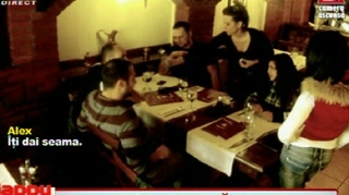 VIDEO Adelina Pestritu face victime! Si-a pus bodyguardul sa bata trei barbati! Afla de ce!
