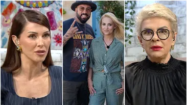 Ilinca Vandici a vorbit pe șleau despre divorțul lui CRBL! Ce a putut să spună vedeta Kanal D, din propria experiență: „E greu să o iei de la capăt”