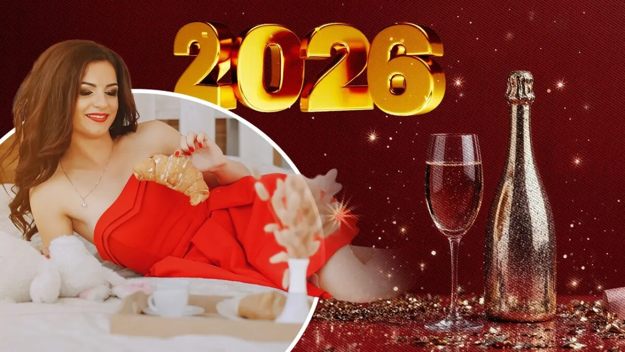 Mit sau tradiție. De ce roșul domină noaptea de 31 decembrie