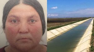 Georgeta, dispărută de 2 zile, a fost găsită moartă. Unde i-a apărut trupul, după atâtea căutări