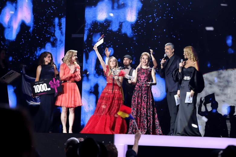 Surpriză uriașă! Ester Peony a câștigat Finala Selecţiei Naţionale pentru Eurovision 2019