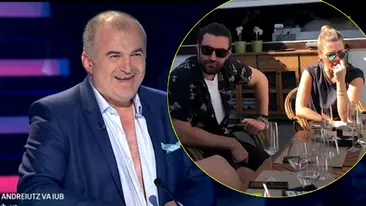 Scandalos! Ce a putut să spună Florin Călinescu despre Gina Pistol. Reacția lui Smiley