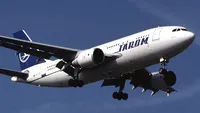 Un avion TAROM a aterizat de urgenţă! Fostul lider al PNL se afla la bord. Ce mesaj a postat