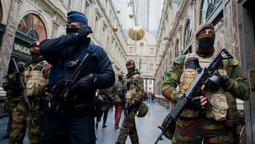 ULTIMA ORA! OPERATIUNE ANTITERORISTA la Bruxelles: Saisprezece persoane au fost ARESTATE!