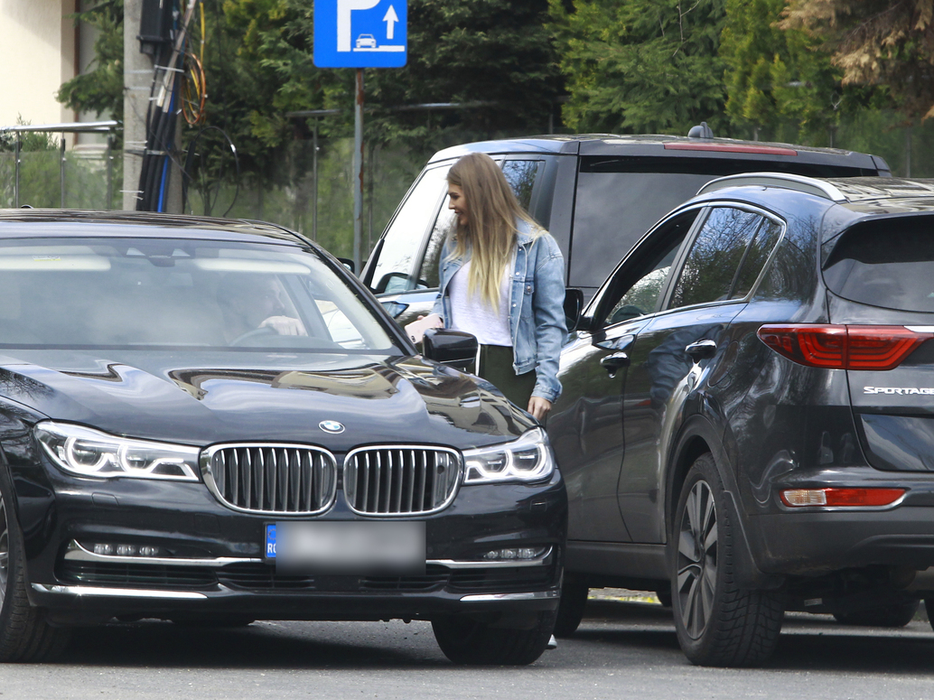 Fetiţa a rămas la Mădălina Enache