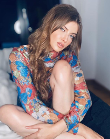 Iulia Albu, fosta soție a celebrului creator de pantofi Mihai Albu