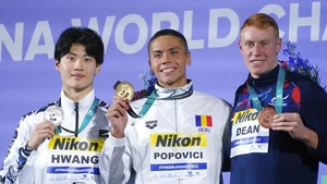 David Popovici, campion mondial la 17 ani!