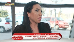 Rocsana Marcu, implicata intr-un scandal de amploare: "Din casa mi-au disparut si mai multe bijuterii" Vezi de ce este acuzata