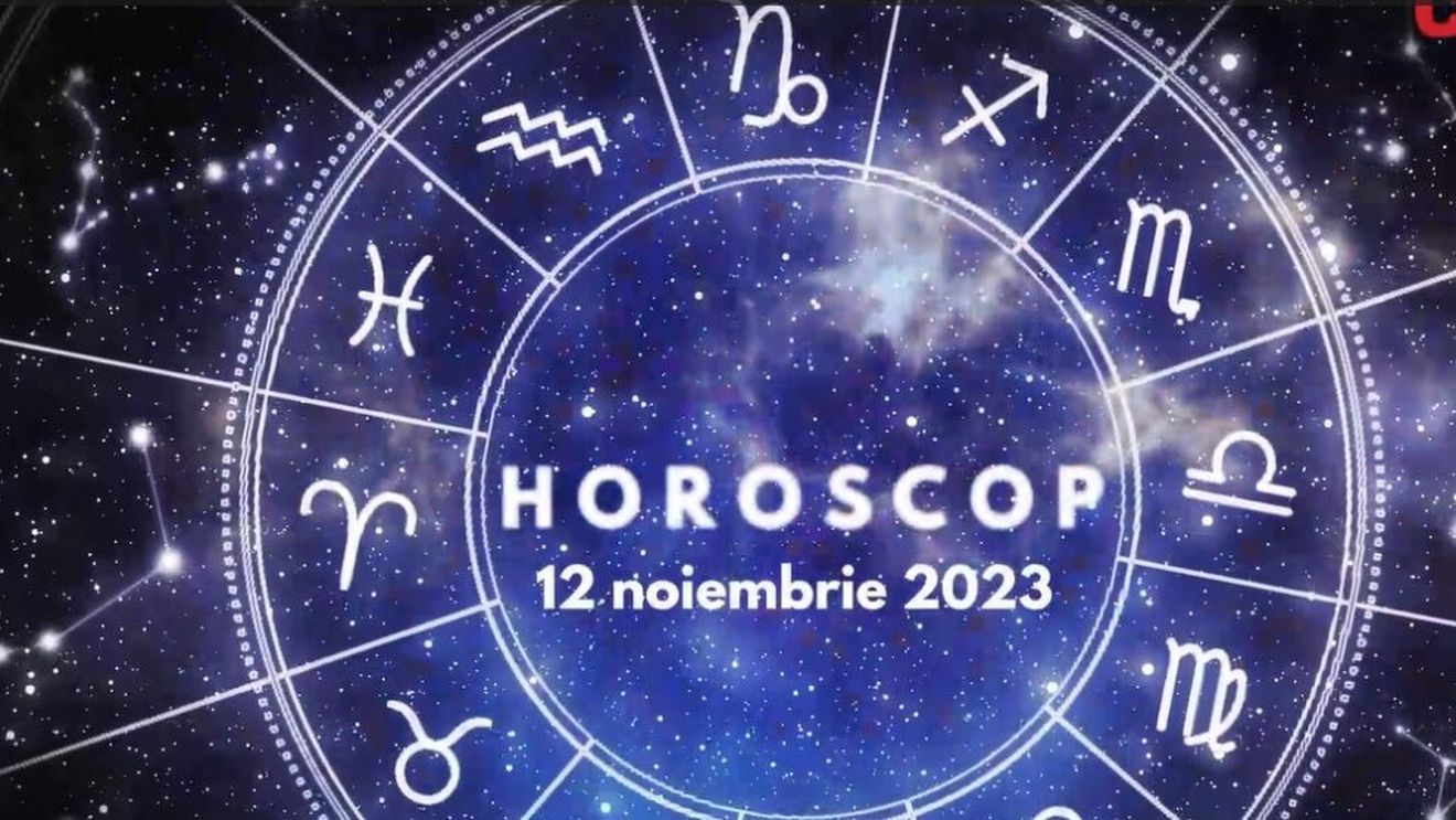 Horoscop 12 noiembrie 2023. Pică o moștenire pentru acești nativi