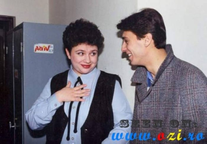 Cum arăta Teo Trandafir în urmă cu 25 de ani! A debutat în televiziune