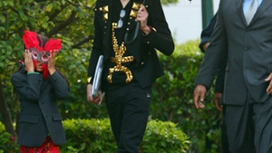 Lindsay Lohan, pazita de bodyguardul lui Michael Jackson