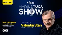 Gândul prezintă Best of Marius Tucă Show - luni, 1 decembrie, de la ora 20.00