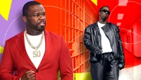 Decizia luată de 50 Cent, după ce P. Diddy i-a trimis un ”cadou” din închisoare: ”Să vadă, în timp ce el tropăie de nervi în celulă”