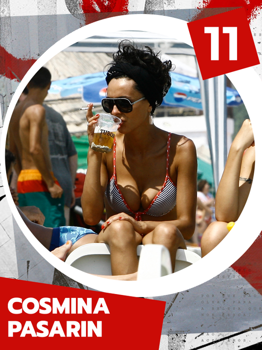 TOP 50 sexy-vedete care au încheiat 2025 în mare stil. Ramona Gabor, Roxana Ionescu și Daniela Crudu, pahare fără număr, restul e CANCAN