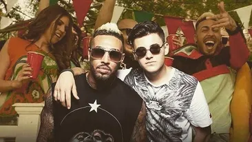 Primele imagini cu părinţii adevăraţi ai fiului ”adoptat” al lui Alex Velea! Declaraţia lui Mario pentru mama sa te va emoţiona pănă la lacrimi