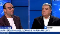 VIDEO Care este adevărata miză a lui Putin? Istoricul Adrian Cioroianu: „Nu se rezumă numai la Ucraina. Putin vrea o nouă...