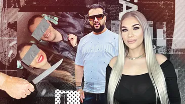 Scandalul în care e implicat Tzancă Uraganu ia amploare! Lambada, acuzată de stomatolog că i-a amenințat soția. ”Te bat până te las lată și te tai felii!”
