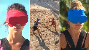 Moment exploziv la Survivor România! „Faimoasa” care a urlat la finalul jocului de imunitate. Colegii din echipă au scos-o pe brațe, din teren