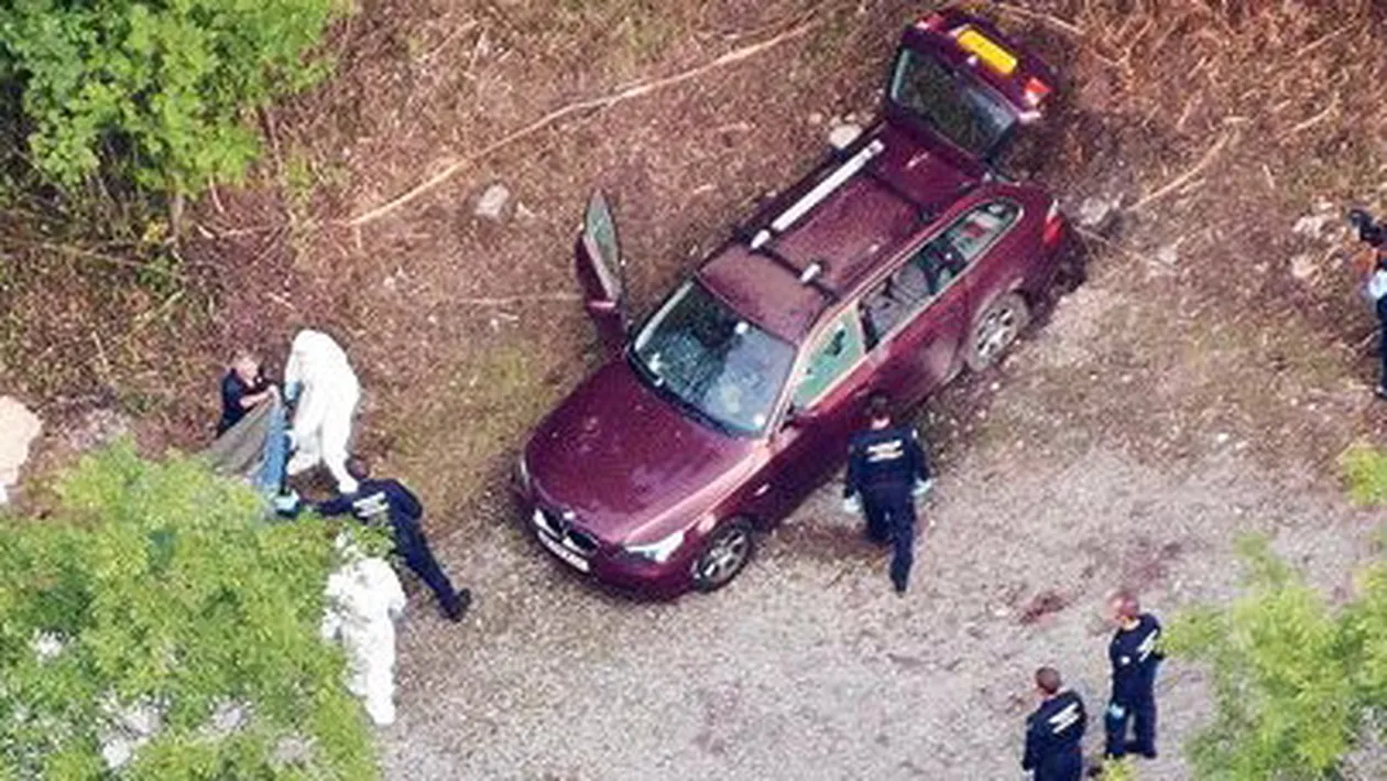 Europa e ingrozita! A masacrat o familie de britanici, dar nimeni nu i-a vazut chipul. “Cheia asasinatului e in Romania!”