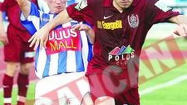 Tony: De Fabbiani si de Ruiz te lovesti ca de parete!