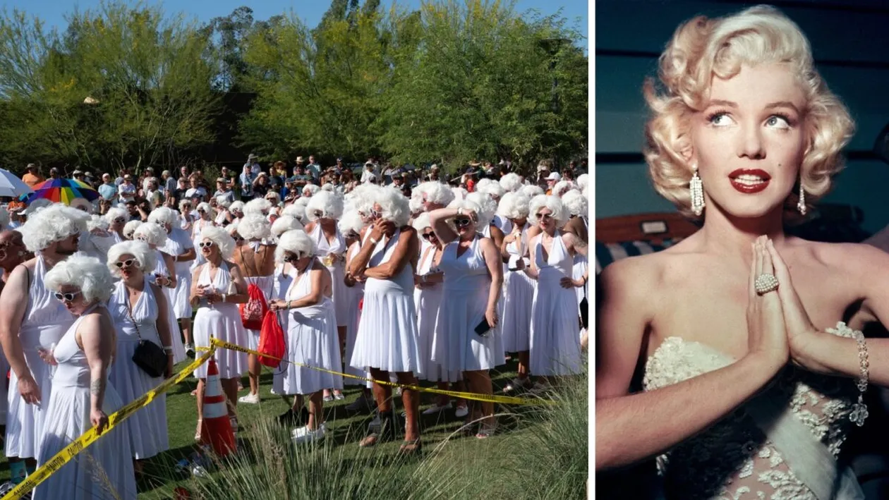 100 de ani de la nașterea lui Marilyn Monroe. Cum a fost omagiată actrița chiar pe plaja care i-a adus succes la Hollywood