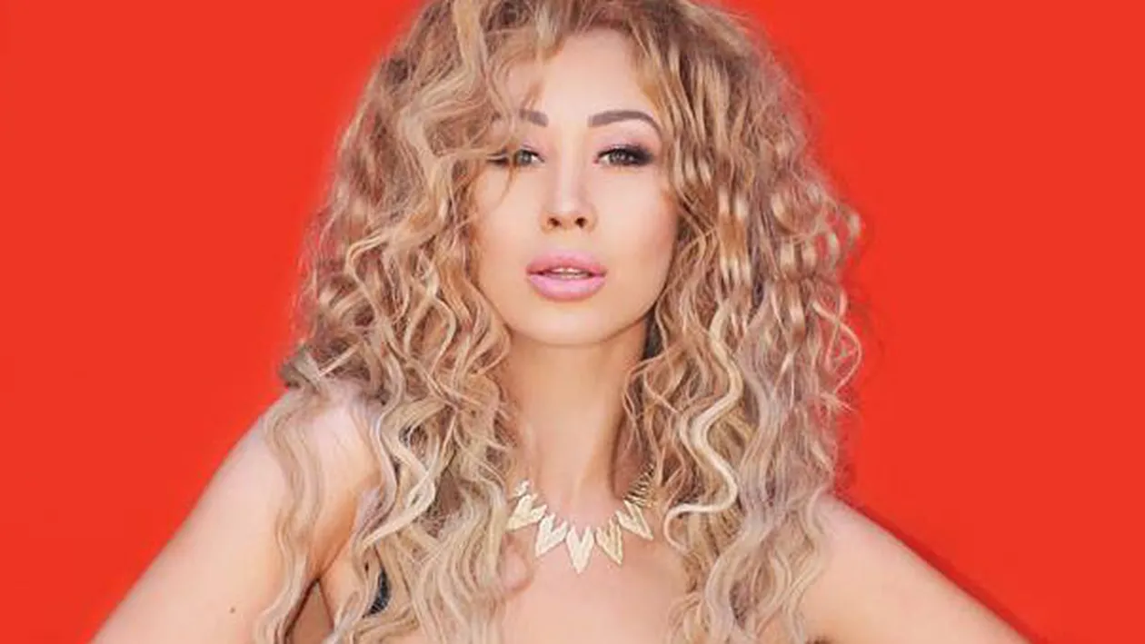 Cantareata din Romania care a renuntat la suvitele blonde si s-a facut bruneta. Cum arata dupa dupa schimbarea de look